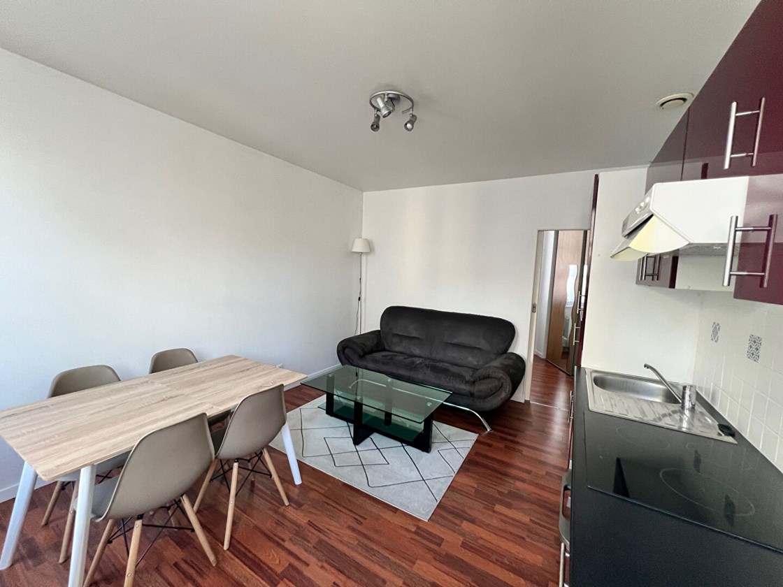 Appartement Rouen 2 pièces 27.05 m2