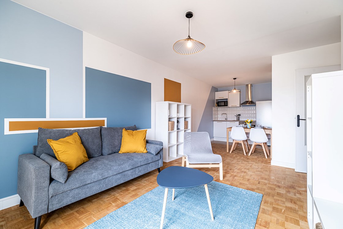 Chambre Rouen 4 pièce(s) 80.13 m2