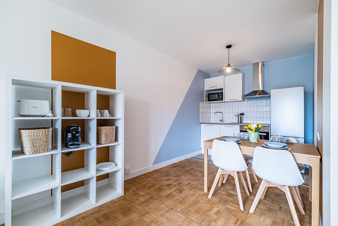 Chambre Rouen 4 pièce(s) 80.13 m2