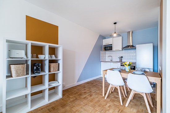 Chambre Rouen 4 pièce(s) 80.13 m2