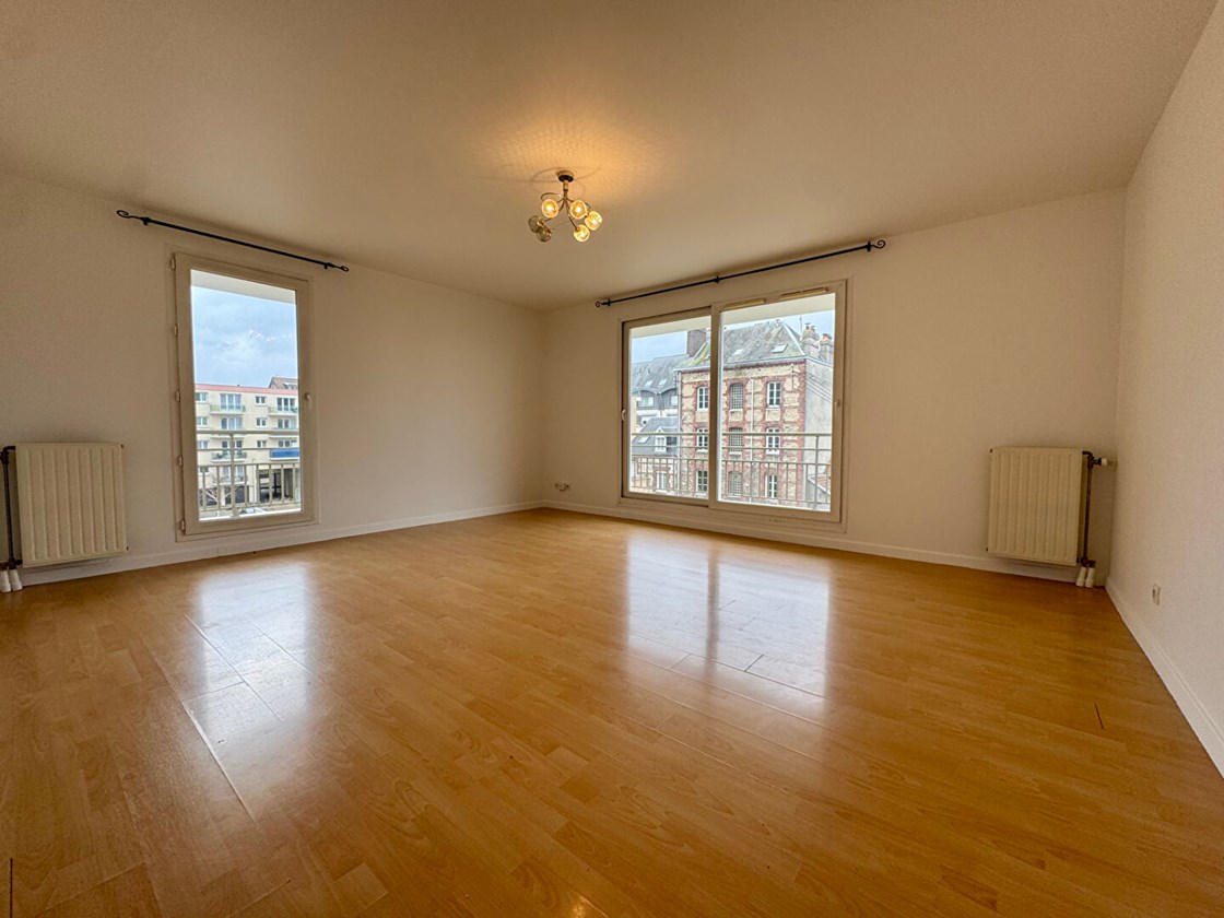 Appartement Rouen 4 pièces 85.6 m²