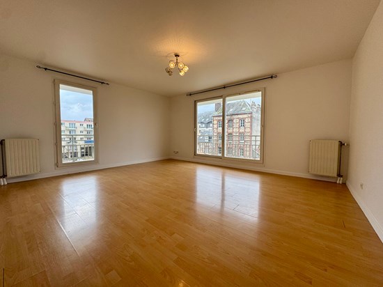 Appartement Rouen 4 pièces 85.6 m²