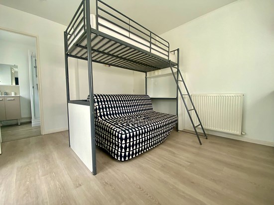 Appartement 1 pièce 16m²