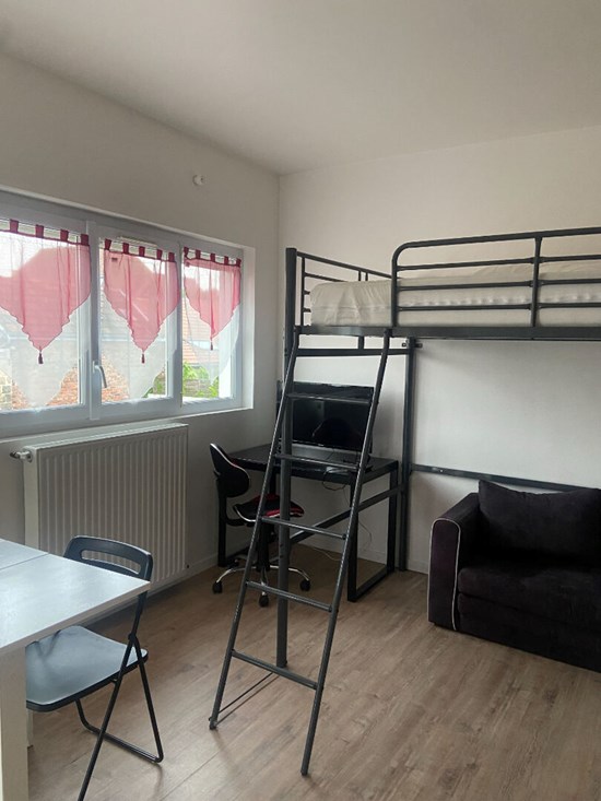 Studio Meublé Idéal pour les étudiants