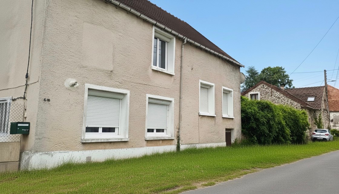 Maison 6 pièces 107 m2 - Soignolles En Brie