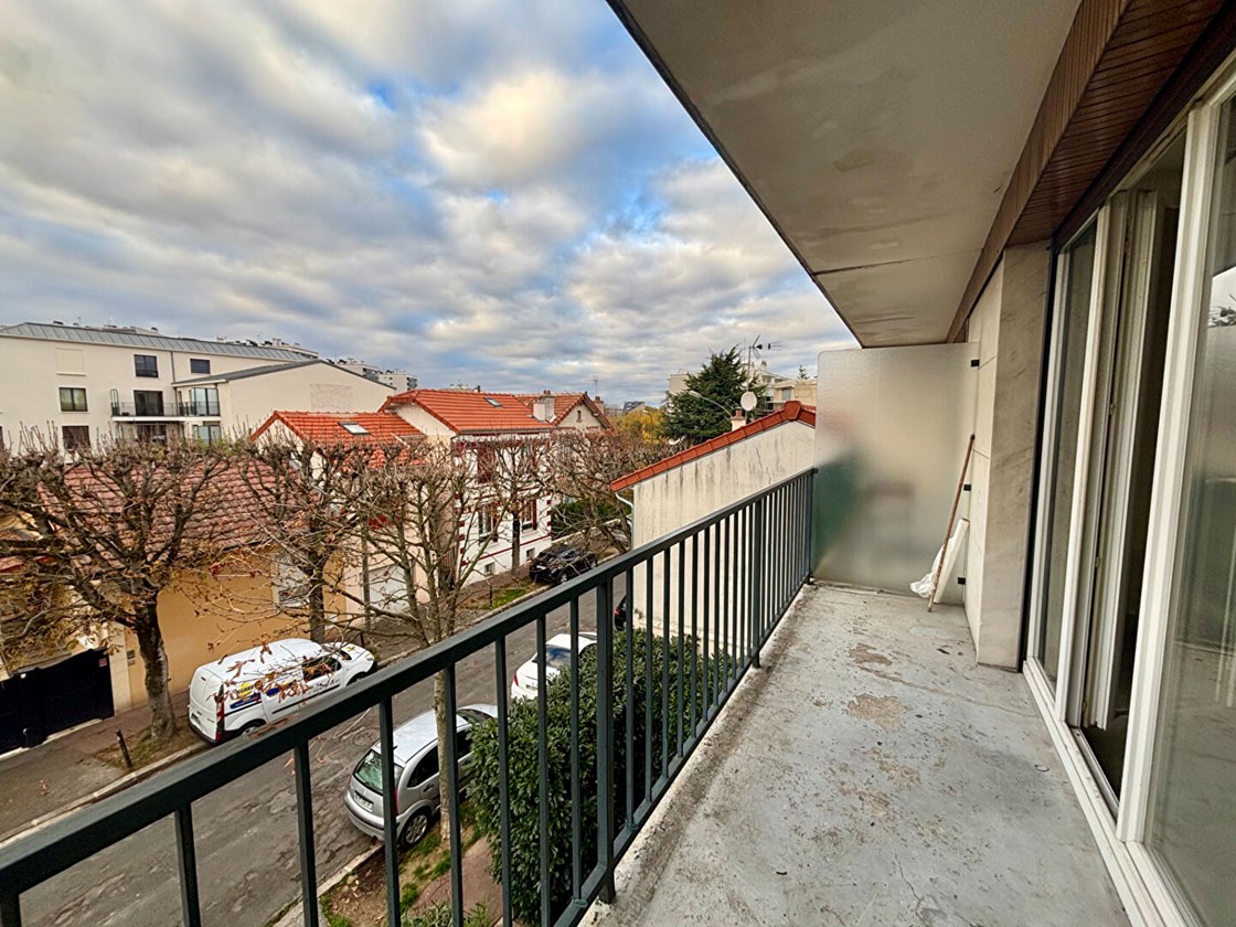 Appartement 1 pièce - 37m² - Saint-Maur-Des-Fossés