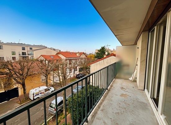 Appartement 1 pièce - 37m² - Saint-Maur-Des-Fossés