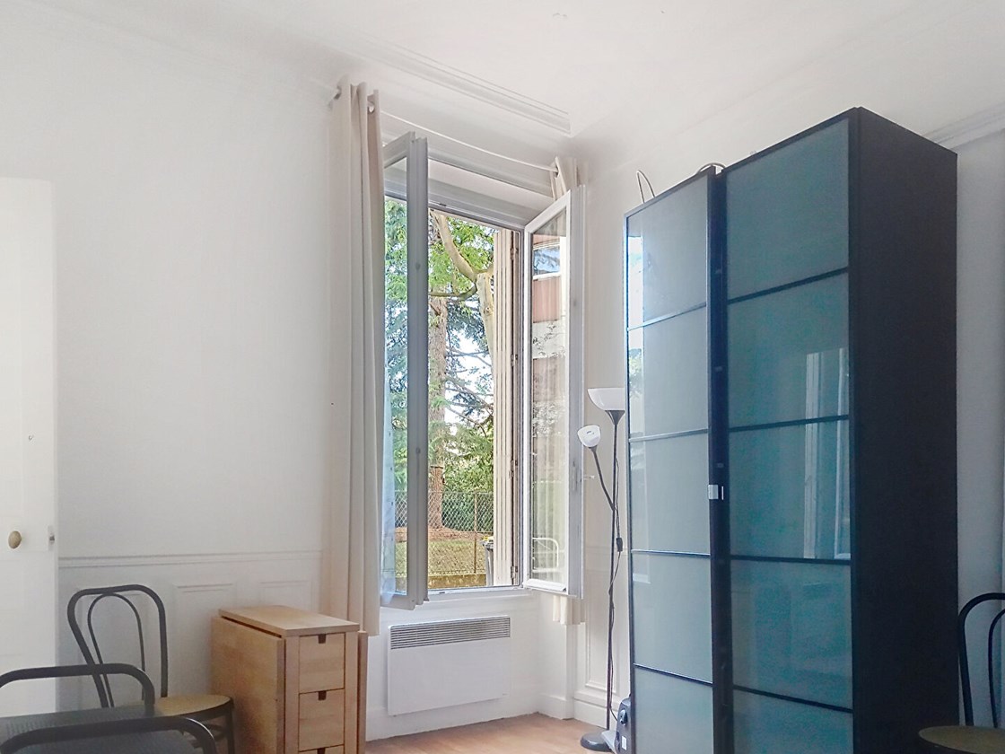 Boulogne  Jean Jaurès Studio14.86 m²