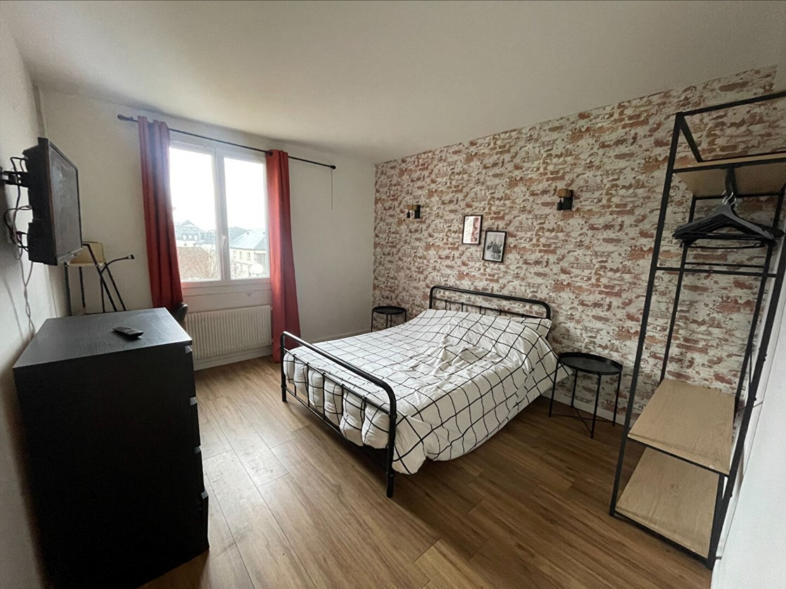 3 Chambres en colocation dans un appartement de 90m²