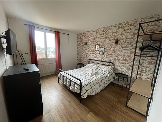 3 Chambres en colocation dans un appartement de 90m²