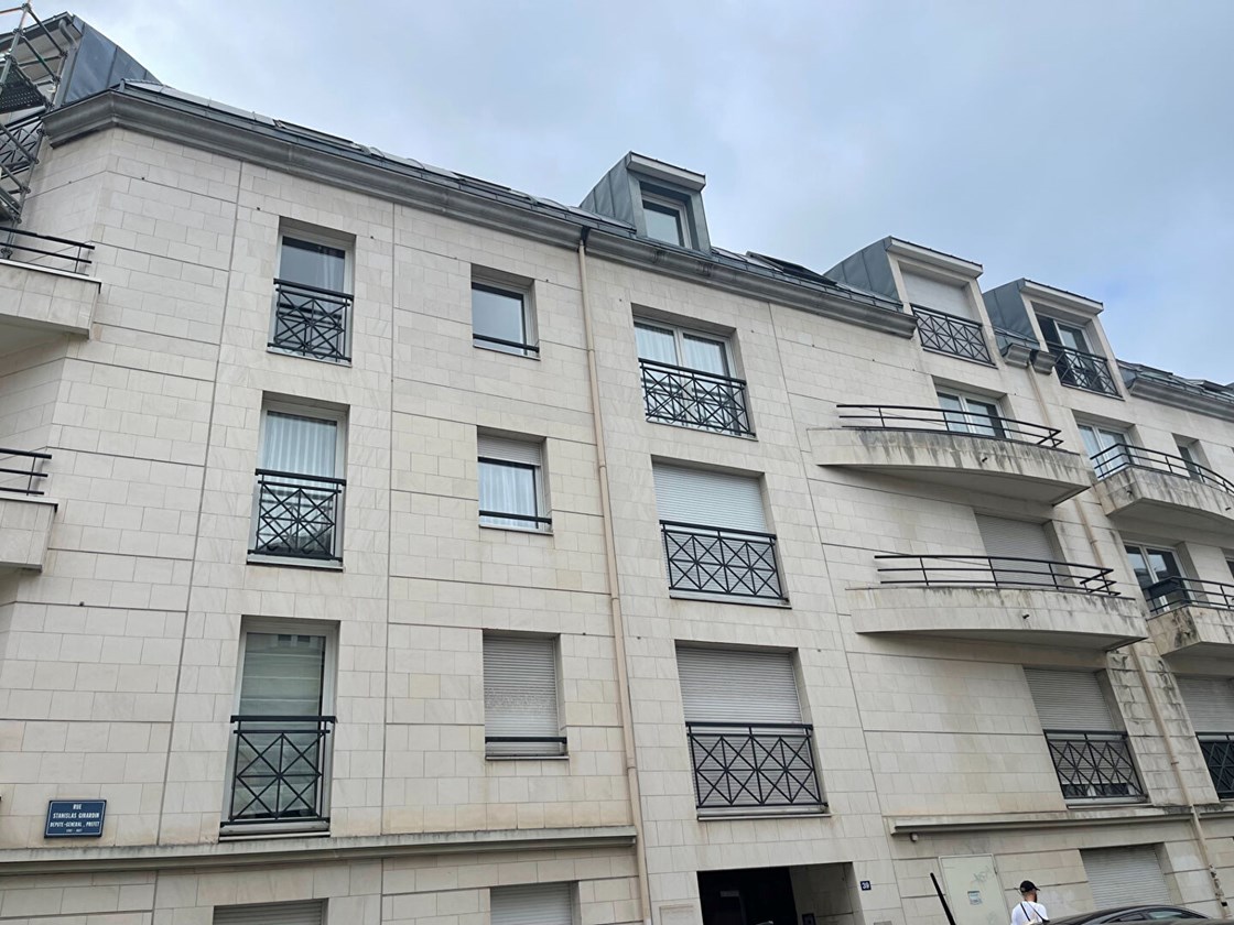 Studio à louer 25m² - Quartier de la Préfecture