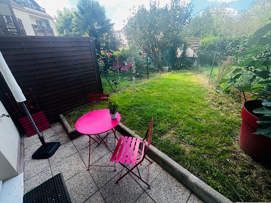 Appartement de type 2 pièces à louer sur Collégien