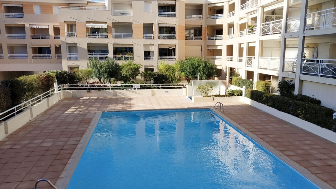 Appartement Le Golfe Juan 2 pièce(s) 40.26 m2