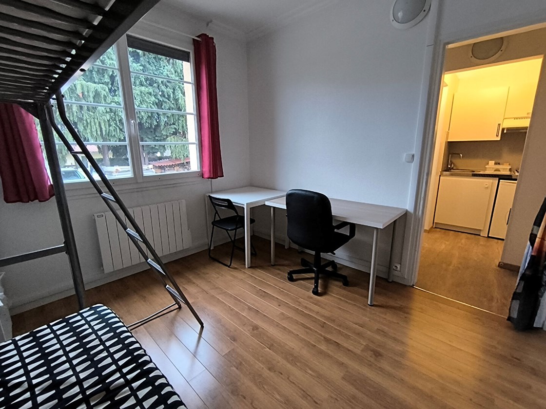 Appartement Saint Etienne Du Rouvray 1 pièce