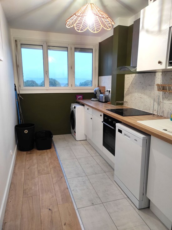 Appartement Saint Etienne Du Rouvray 4 pièces 75.27 m2