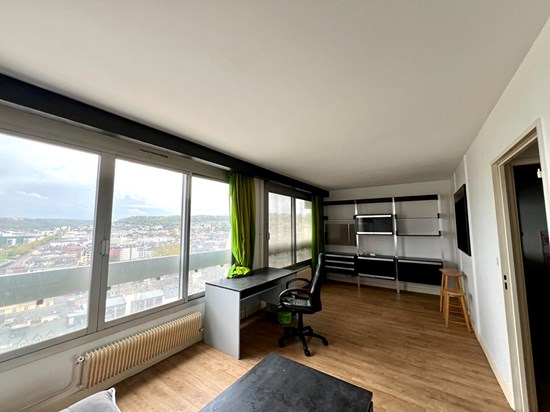Appartement Rouen 1 pièce(s) 33 m2