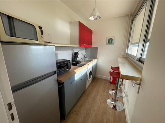 Appartement Rouen 1 pièce(s) 30.15 m2