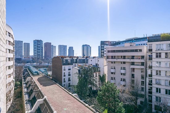 2 pièces PARIS 16ème