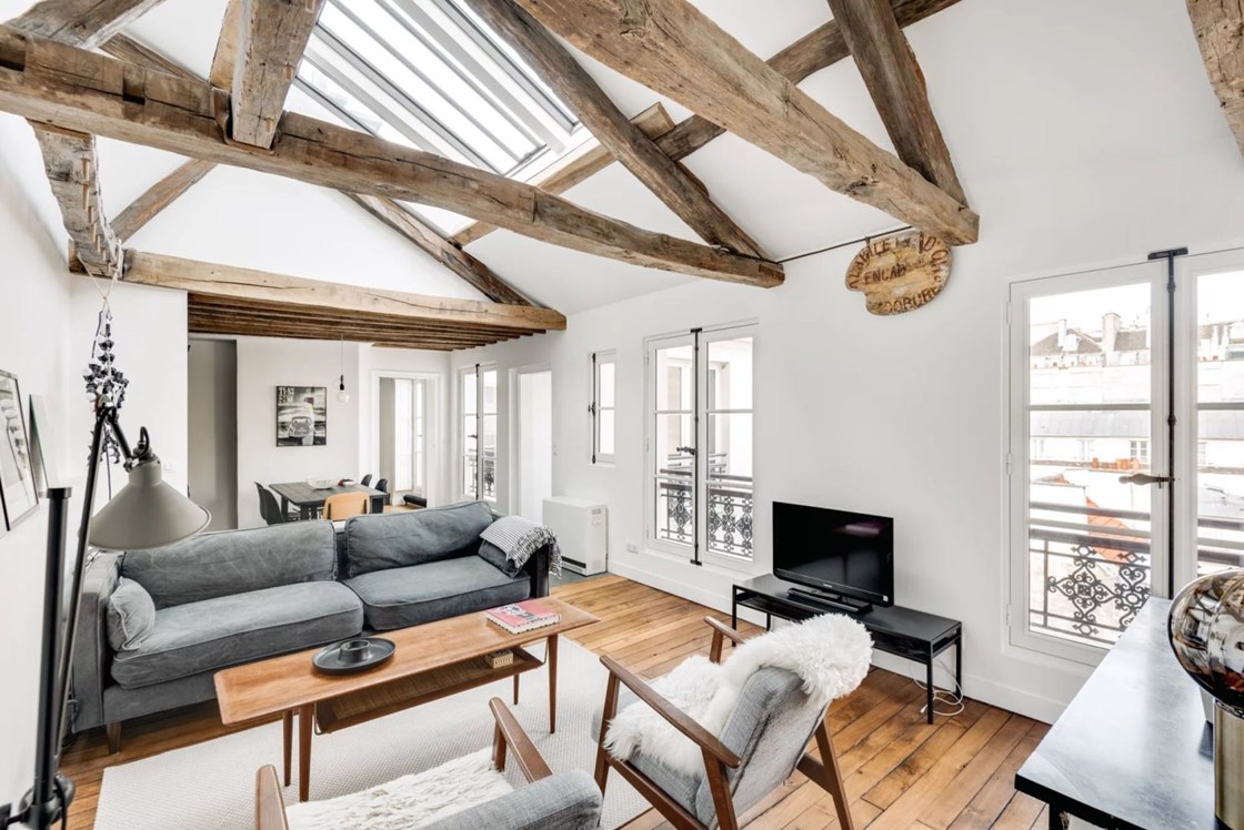 2 pièces meublé PARIS 5ème