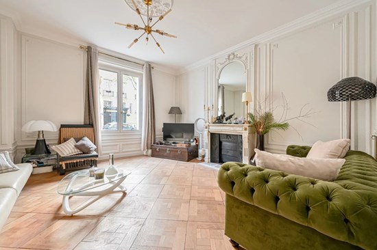 Appartement 3 pièces à vendre PARIS VII - Champ de Mars