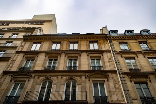 Paris 9ème - Opera - Chaussee D'antin