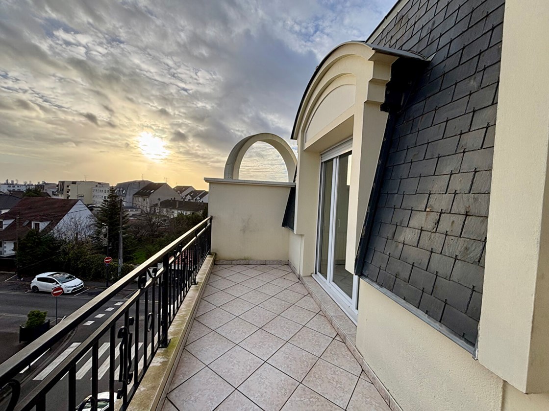 Appartement de 2 pièces à louer à Pontault-Combault