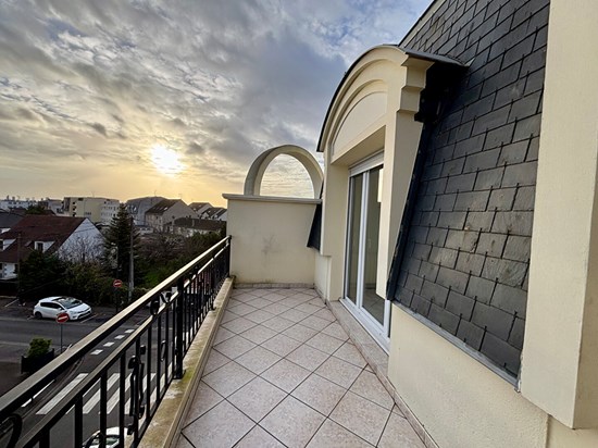 Appartement de 2 pièces à louer à Pontault-Combault