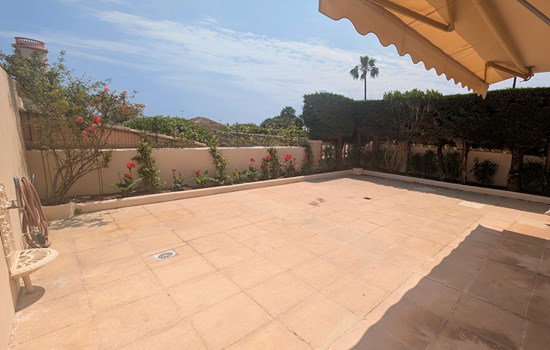 Le Golfe Juan 2 pièces 44 m² + 74m² de terrasse