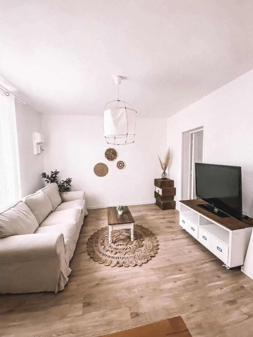 Appartement Rouen 2 pièces 53.40 m²
