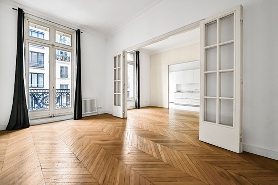 Appartement Paris 2 pièces 66.77 m²