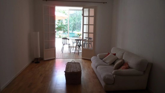 3p Rez-de-jardin Résidence Sécurisée
