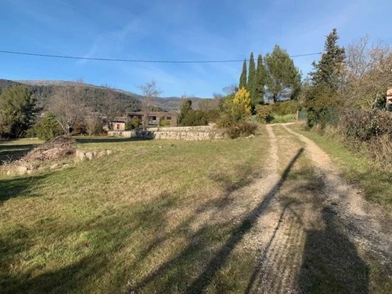 Terrain constructible Peymeinade