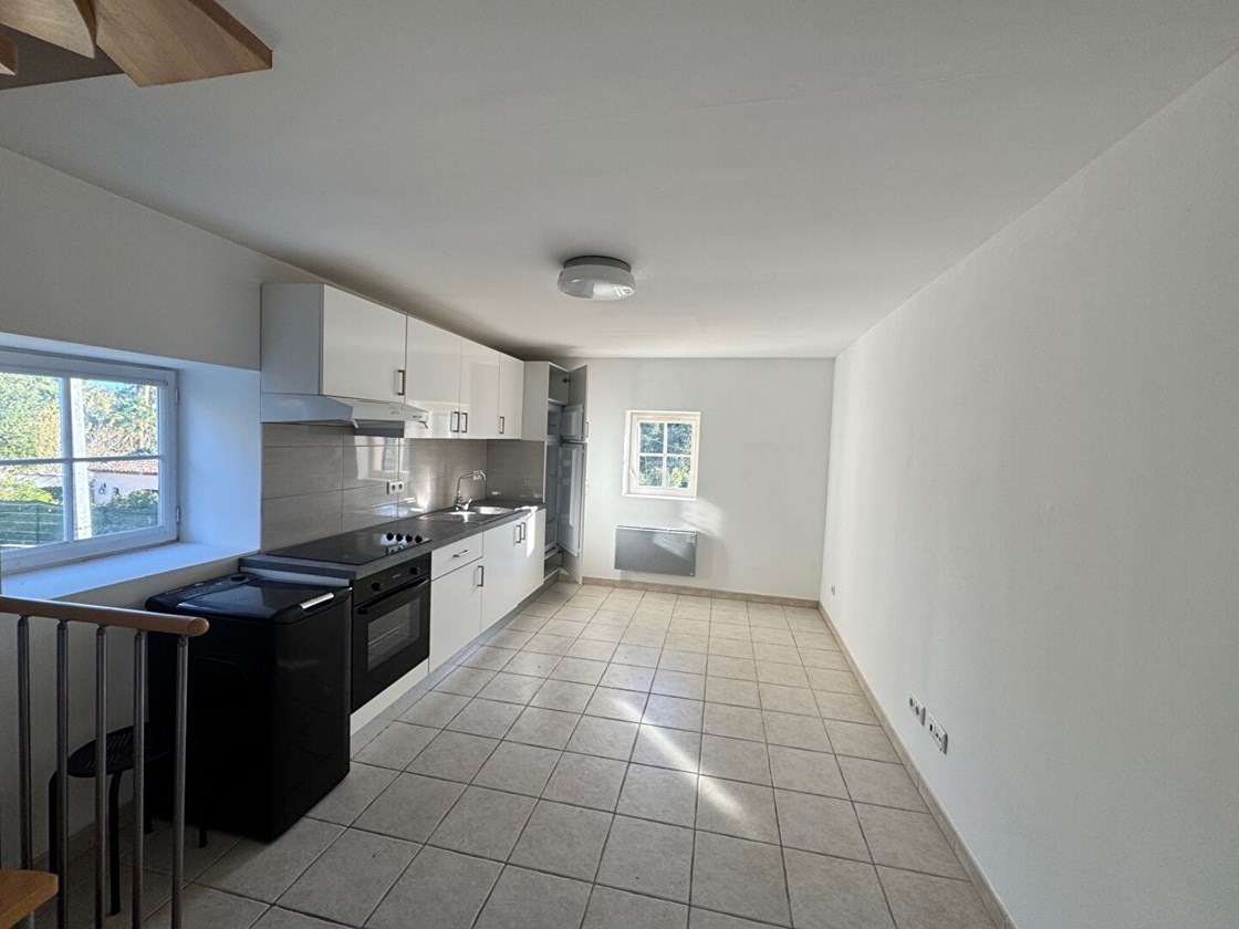 Maison de village Grasse Saint Jacques