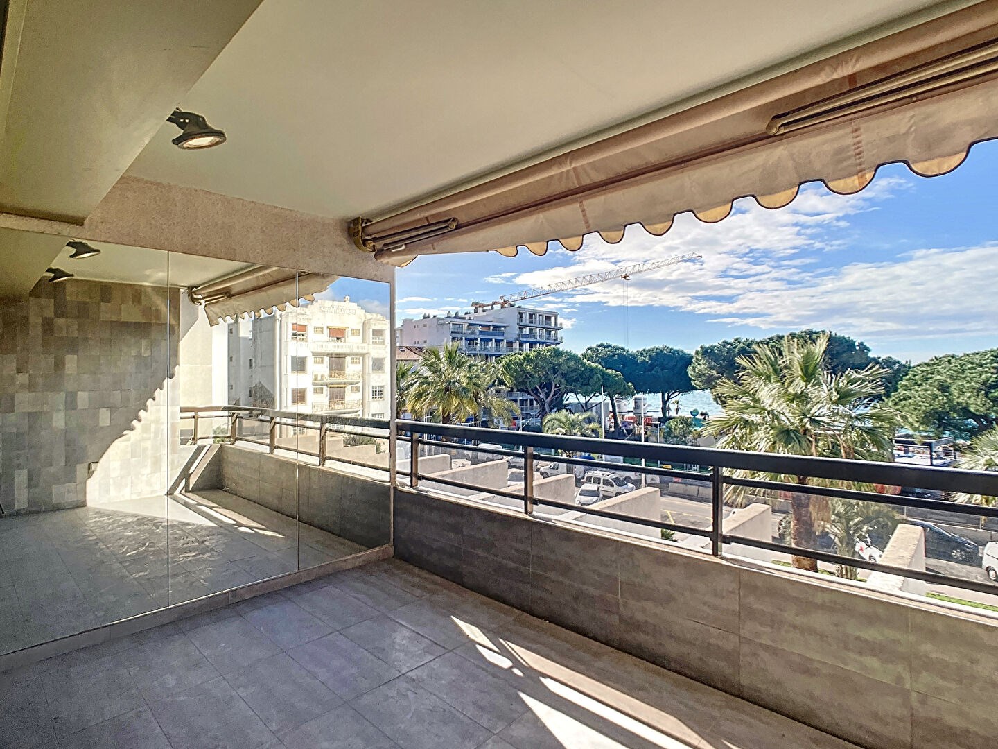 Appartement 3 Pièces Juan Les Pins