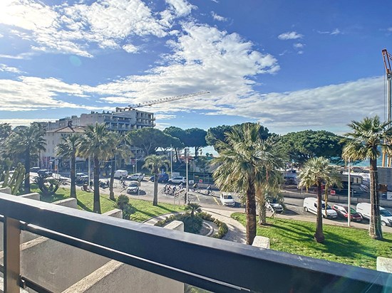 Appartement 3 Pièces Juan Les Pins