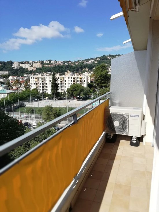 Appartement 2 Pièces Nice