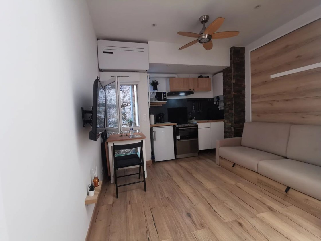 Studio Centre Grasse POUR ETUDIANT OU BAIL MOBILITE