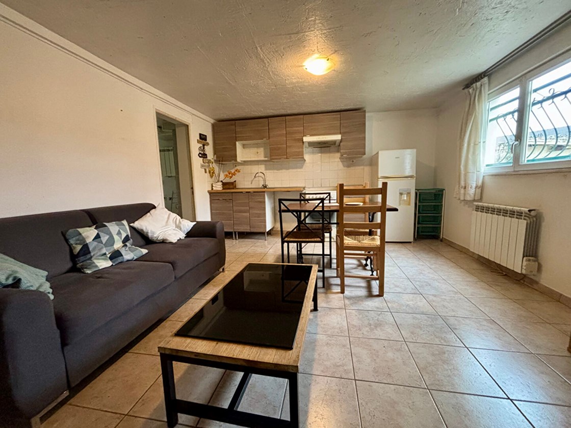 Appartement de 2 pièces sur Ozoir-La-Ferrière