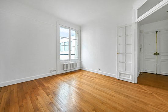 Appartement Paris 2 pièces 46.48 m²