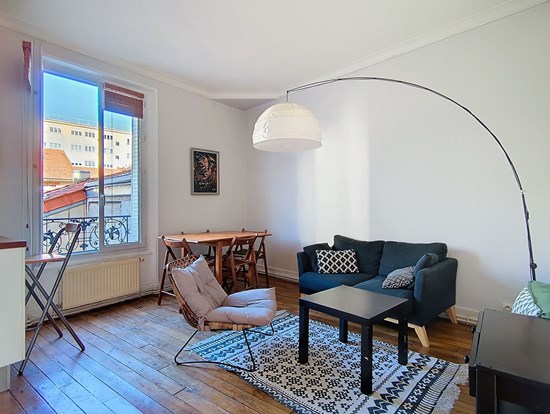 Appartement Bagnolet 2 pièces 42 m²