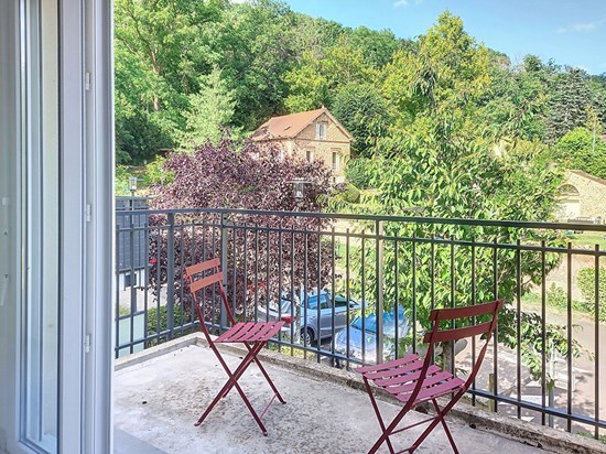 Elancourt (78) 3 pièces de 63 m2 avec terrasse