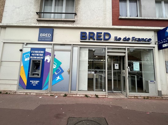 Local commercial Saint Maur Des Fosses 72.75 m2