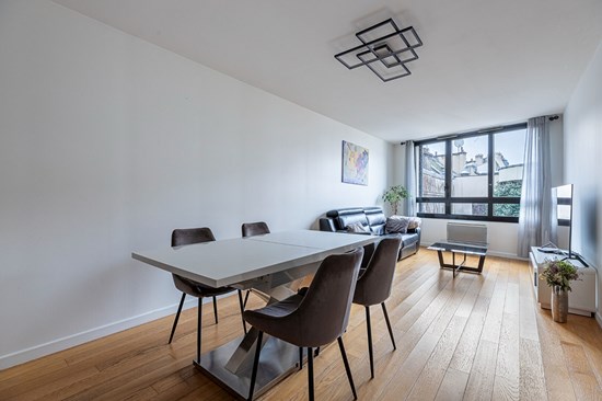 Appartement Paris 3 pièces 71.35 m²
