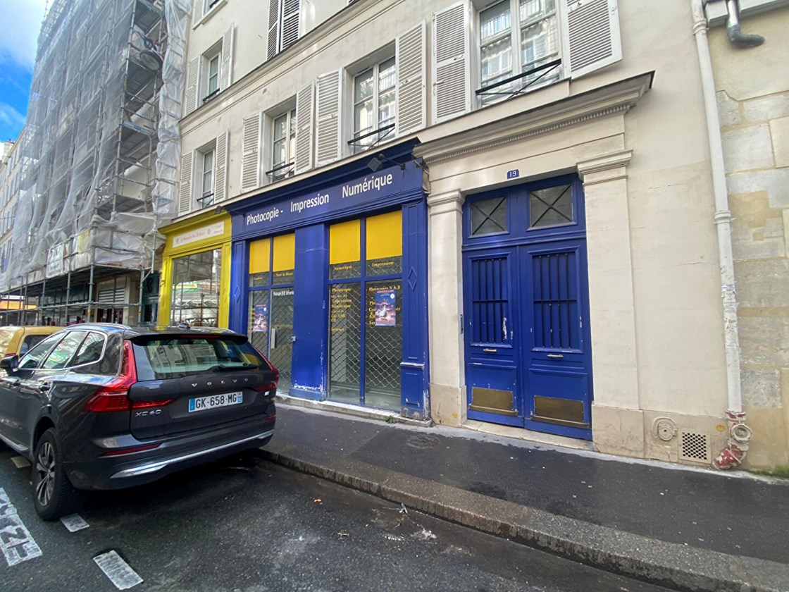 Local commercial Val de Grace