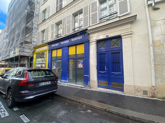 Local commercial Val de Grace
