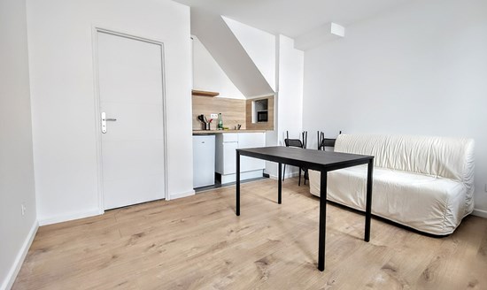 Immeuble en monopropriété - Rouen rive gauche