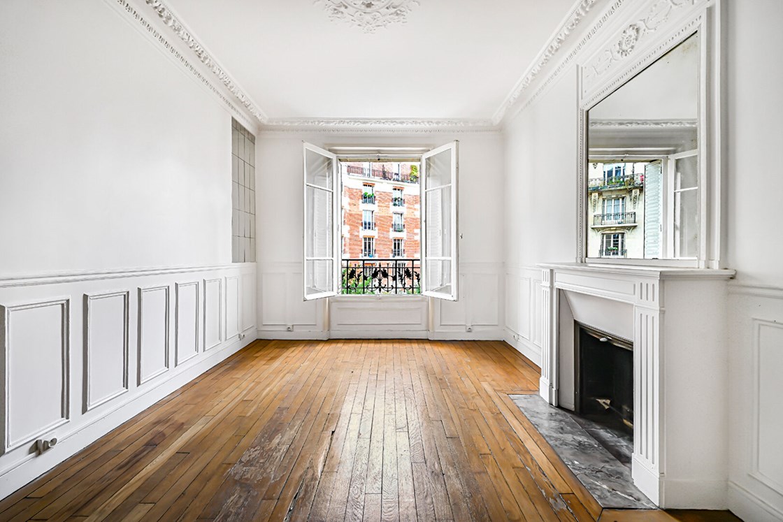 Appartement Paris 2 pièces 45.67 m²