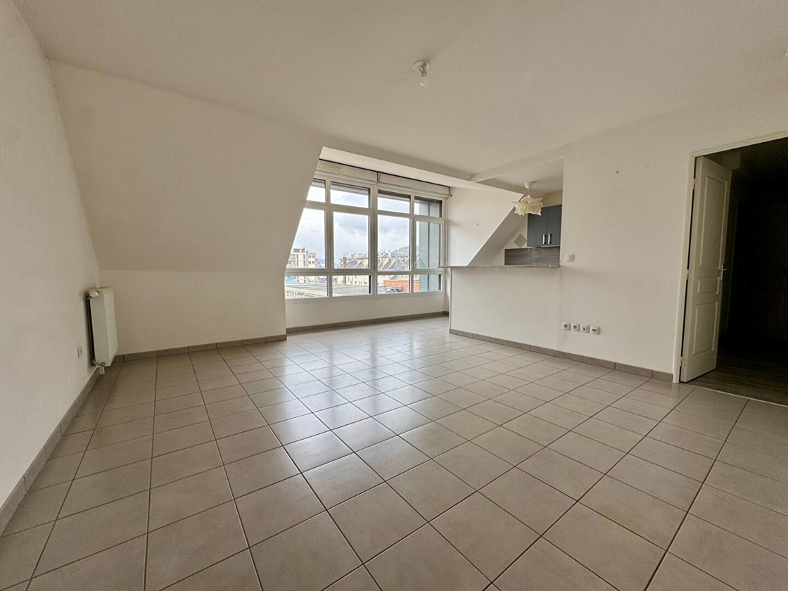 Appartement T4 lumineux - Résidence récente - Proximité Saint-Sever & future gare