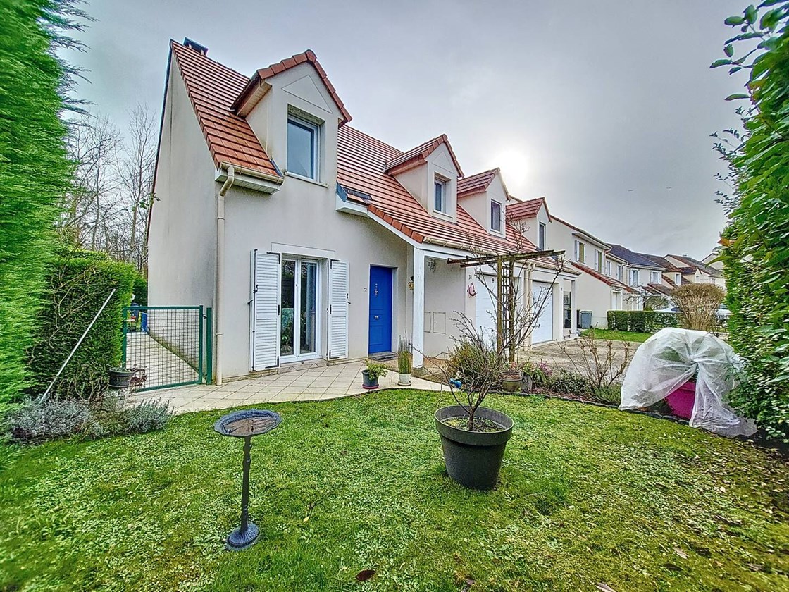 Maison 6 pièces 90.50 m2 - Roissy En Brie