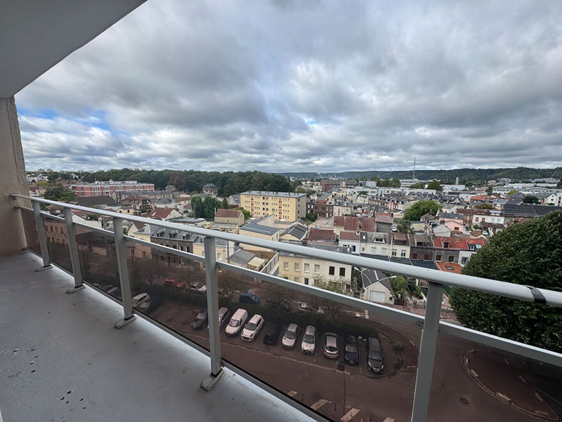 Appartement Le Petit Quevilly 3 pièces 66 m2
